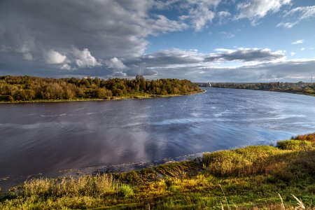 Озеро Ильмень