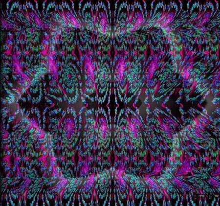 Стереокартинки третий глаз сложные