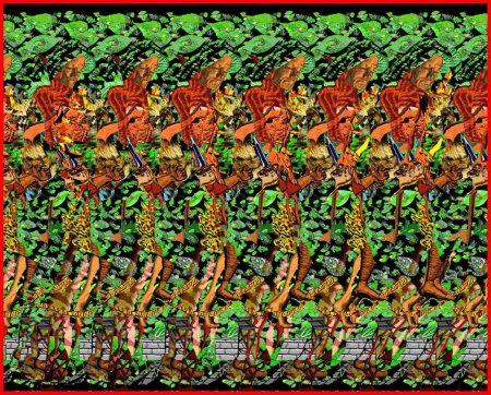 Три д изображение