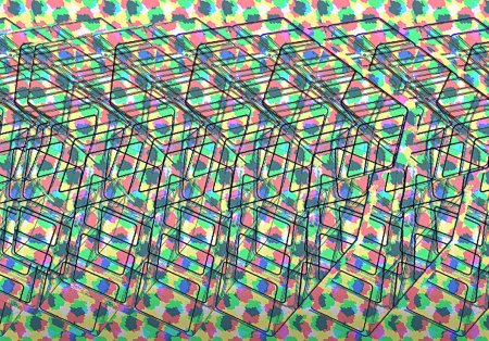 Стереограммы Гарри Поттер