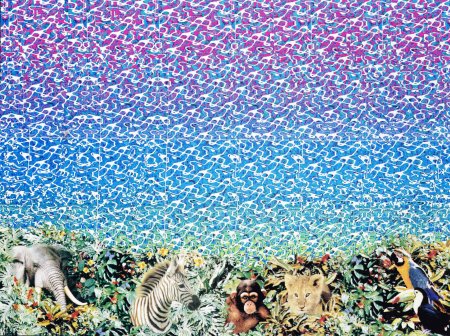 Стереограммы "Волшебный глаз"