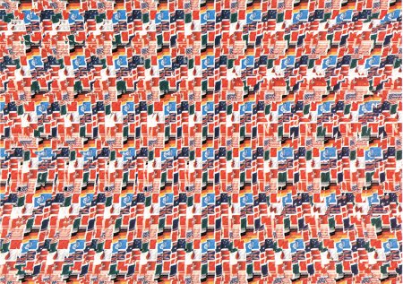 3д стереограммы для глаз