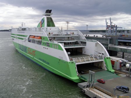 Пассажирский паром