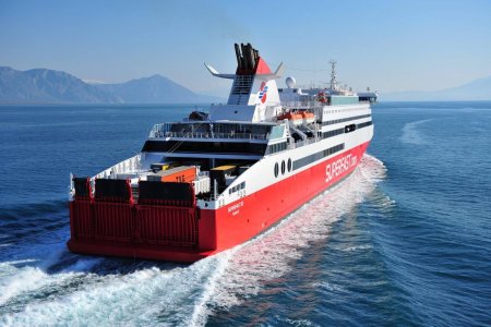 Морской паром