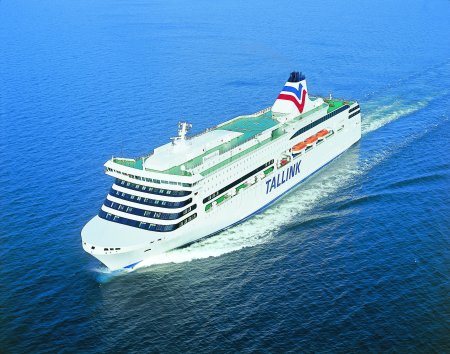 Морской паром