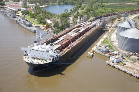 Железнодорожный паром