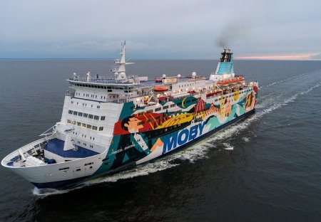 Принцесса Анастасия лайнер Санкт-Петербург