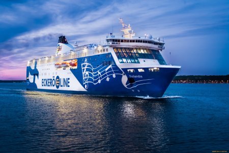 Eckerö line m/s Finlandia паром