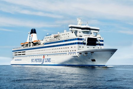 Принцесса Мария паром