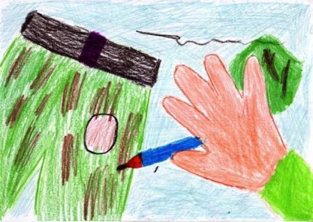 Носов заплатка иллюстрации к рассказу