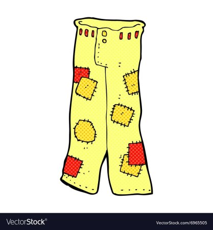 Заплатка рисунок