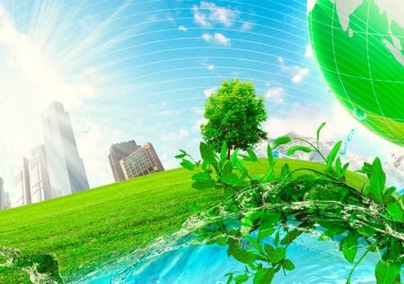 Экологически чистая природа