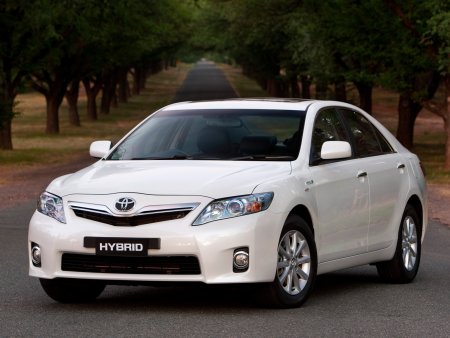 Toyota Camry xv40