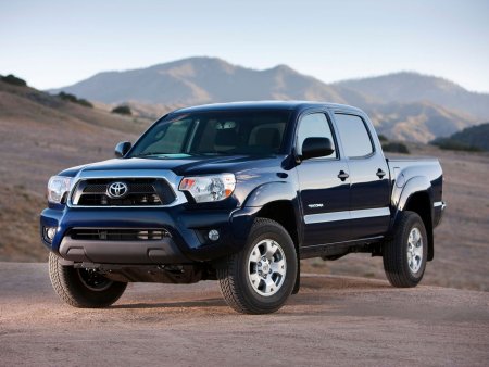 Toyota Tacoma 2014