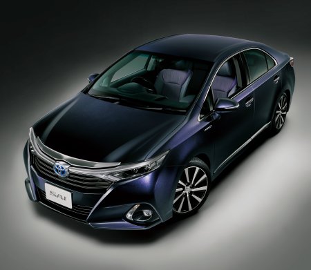 Toyota Sai 2015 Viola