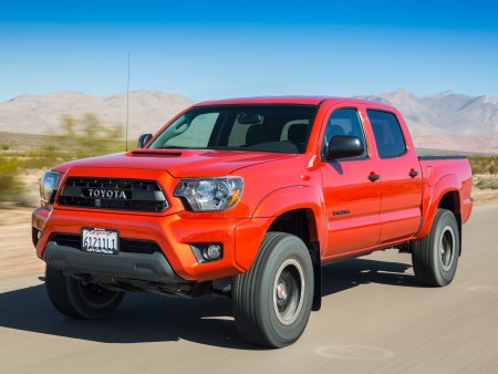 Toyota Tacoma TRD Pro