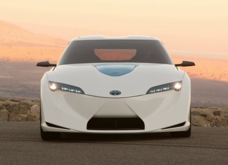 Toyota Celica 2009