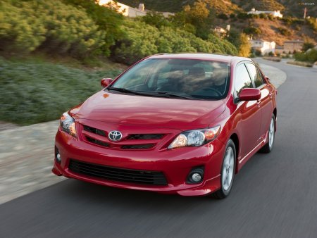 Toyota Corolla 2011