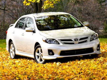 Toyota Corolla s 2010