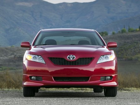 Toyota Camry xv40 se, 2007