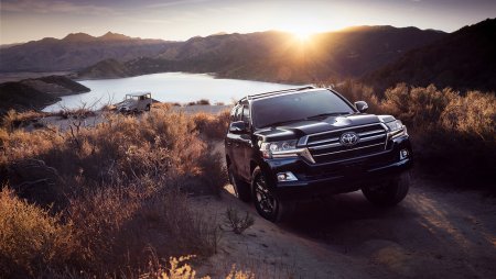Toyota Land Cruiser 2020