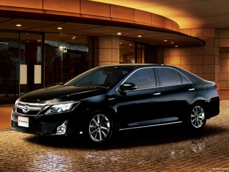 Toyota Camry v77