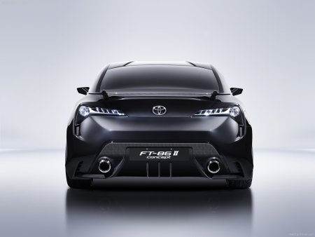 Toyota 86 Concept