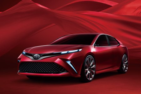 Toyota Camry 2022 New