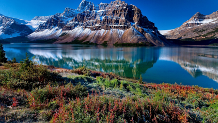 Национальный парк Банф, Канада