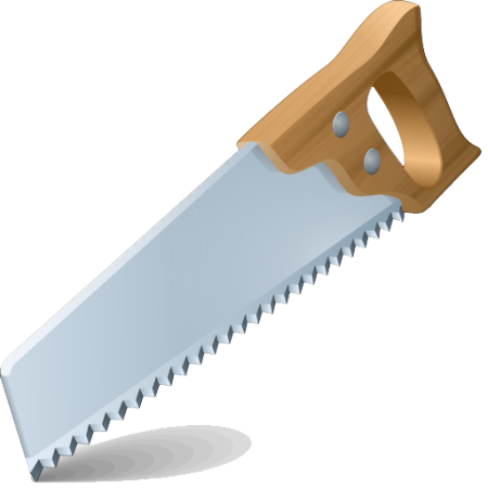 Ножовка для детей