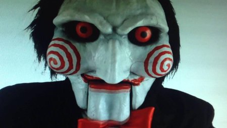 Джон Крамер и кукла Билли