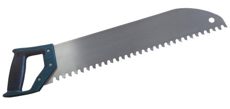 Ножовка по газобетону "премиум" 550мм шаг 16мм