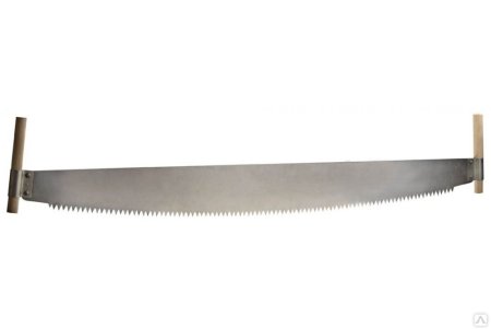 Пила двуручная 1000 мм (Ижсталь)