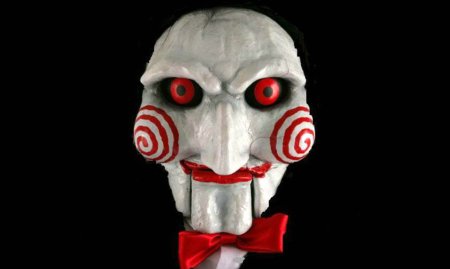 Джон Крамер и кукла Билли