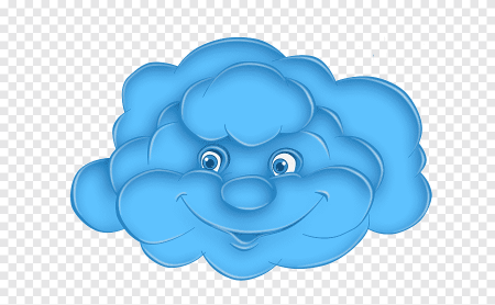 Тучка для детского сада