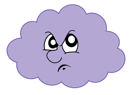 Хмурая тучка