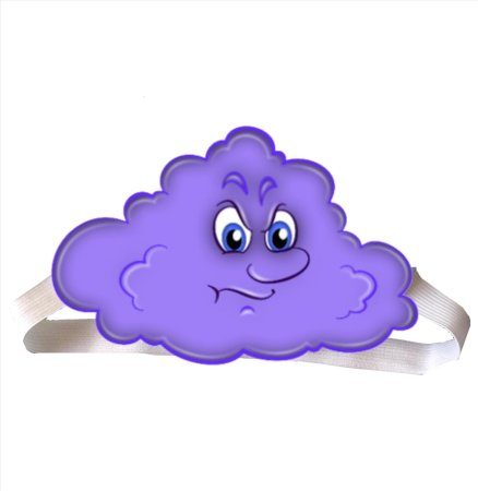 Тучка для детей