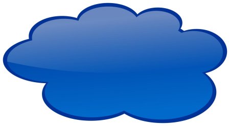 Облака картинки для детей