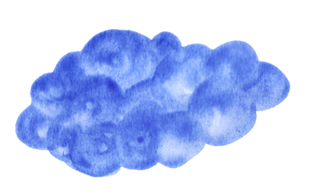 Облако и тучка