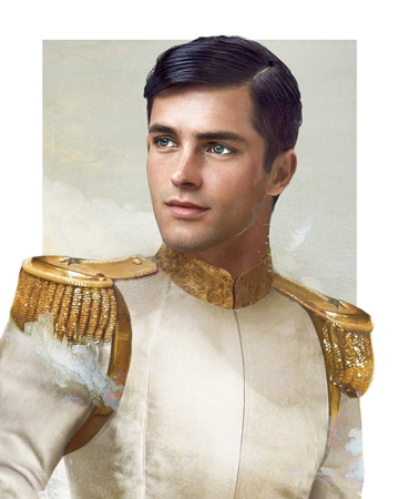 Принц Чарминг Дисней