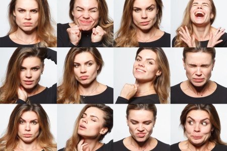 Эмоции человека