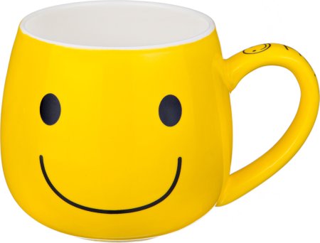 Кружка "Смайл", 350 мл