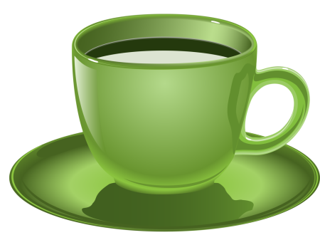 Чашка без фона