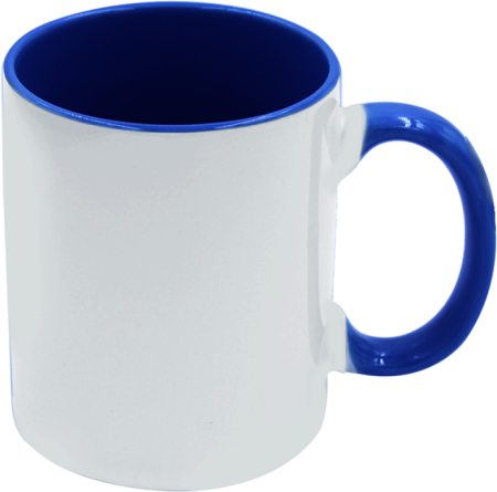 Кружка белая