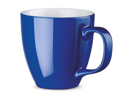 Красная чашка