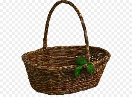 Корзинка пустая