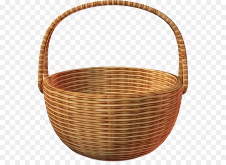 Корзинка большая и маленькая