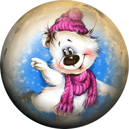 Круглые картинки