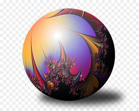 Сказочный шар