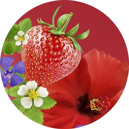 Клубника круглая